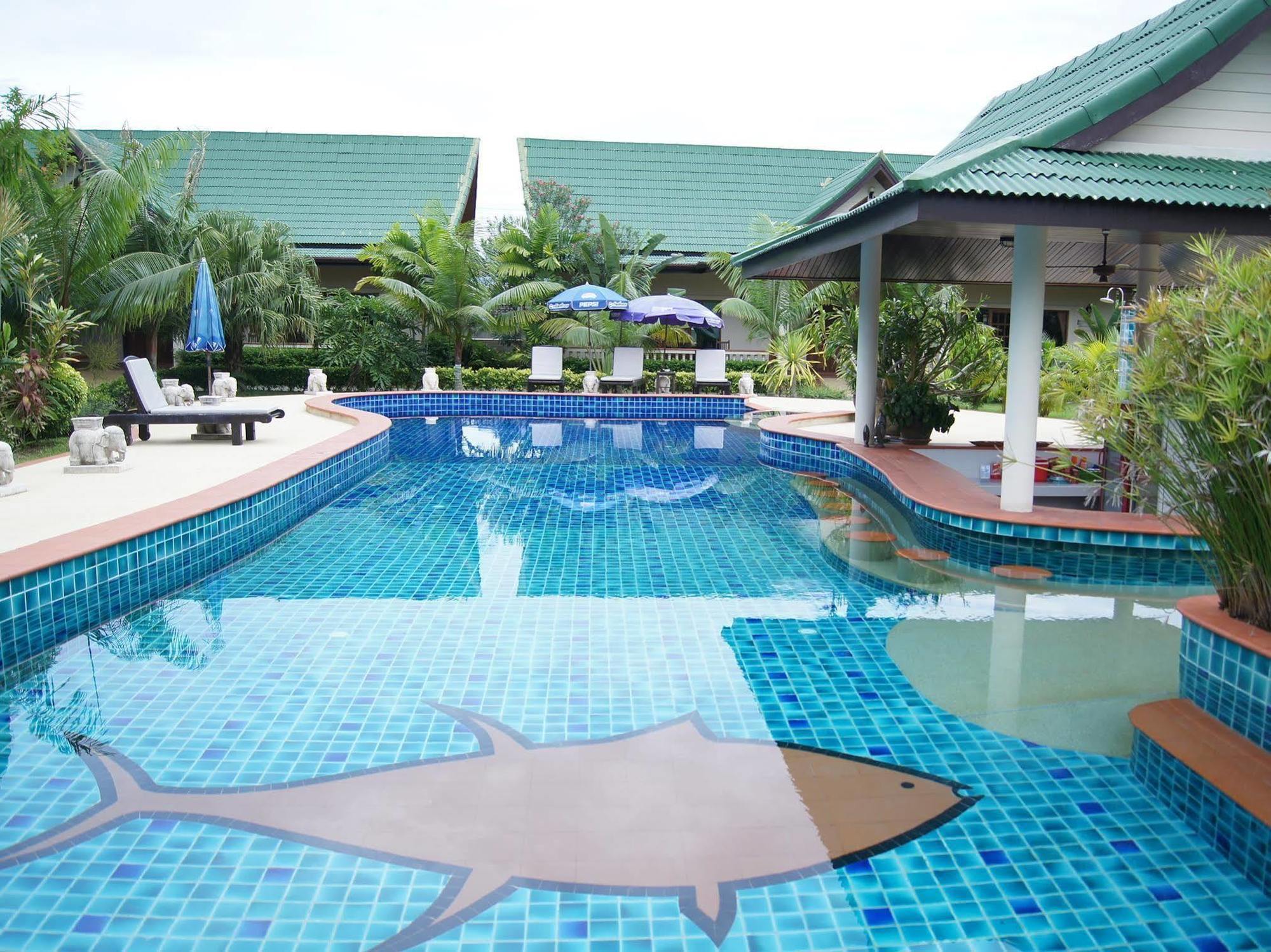 Tuna Resort Rawai 외부 사진